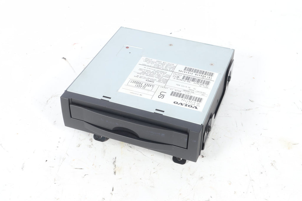 2012 VOLVO C70 DVD PLAYER OEM