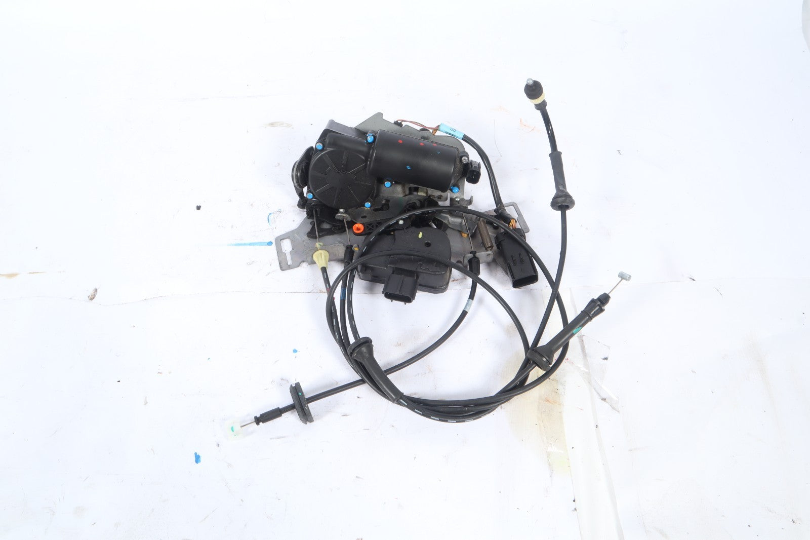 2008-2020 DODGE GRAND CARAVAN REAR LEFT SLIDING DOOR LOCK LATCH ACTUATOR OEM