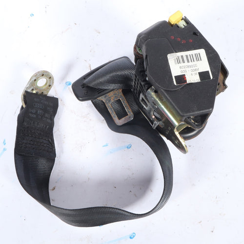 2002-2008 AUDI A4 REAR RIGHT SIDE SEATBELT / SEAT BELT RETRACTOR 602089200 OEM