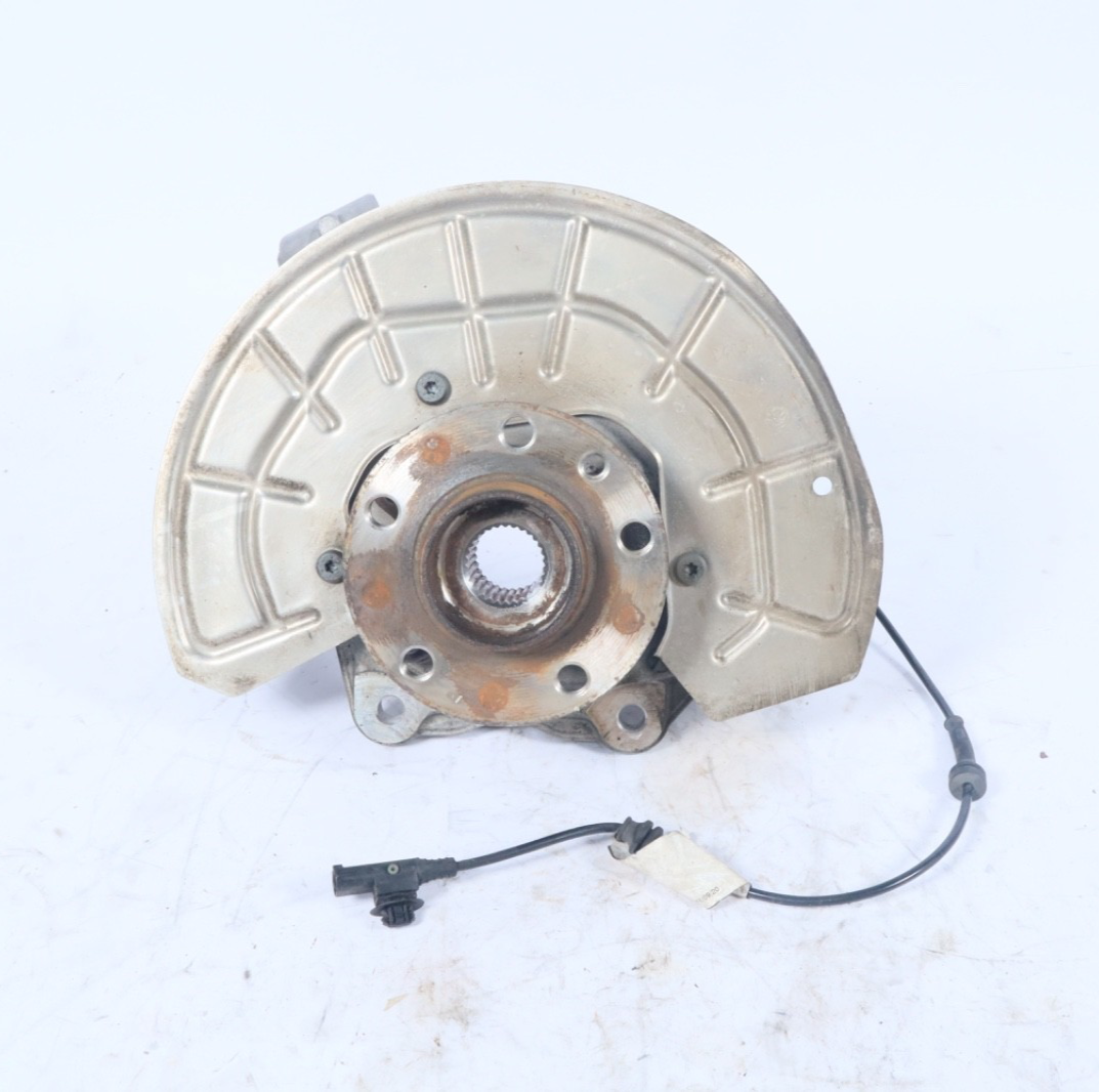 2017-23 Alfa Romeo Stelvio Wheel Spindle Knuckle Rear Passenger Side Right OEM