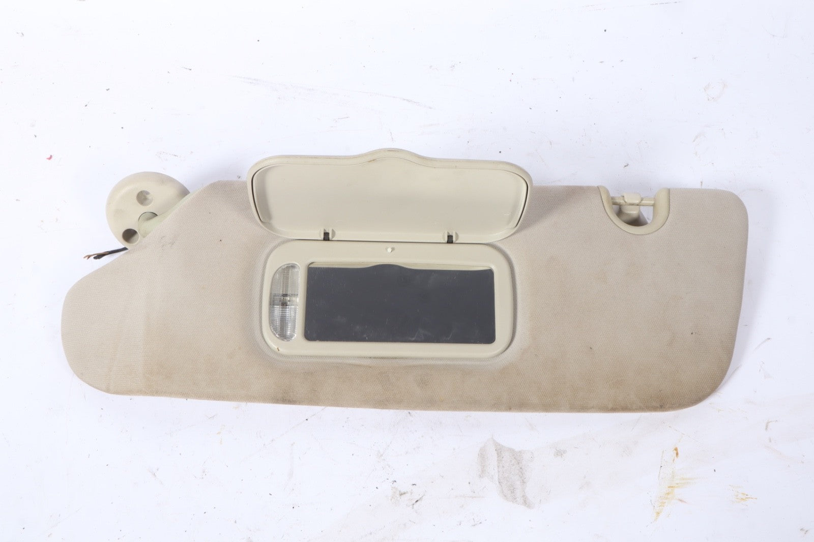 2011-2020 Dodge Grand Caravan Sun Visor Driver Left Side Sunvisor  OEM