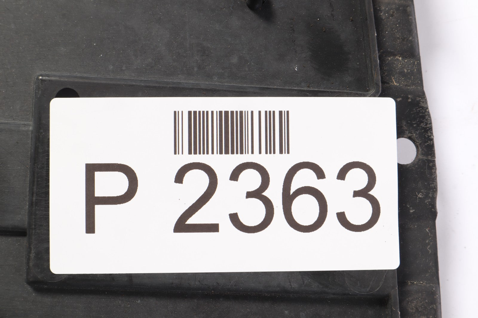 2016 - 2019 Buick Cascada Front Lower Bumper Air Deflector Panel OEM