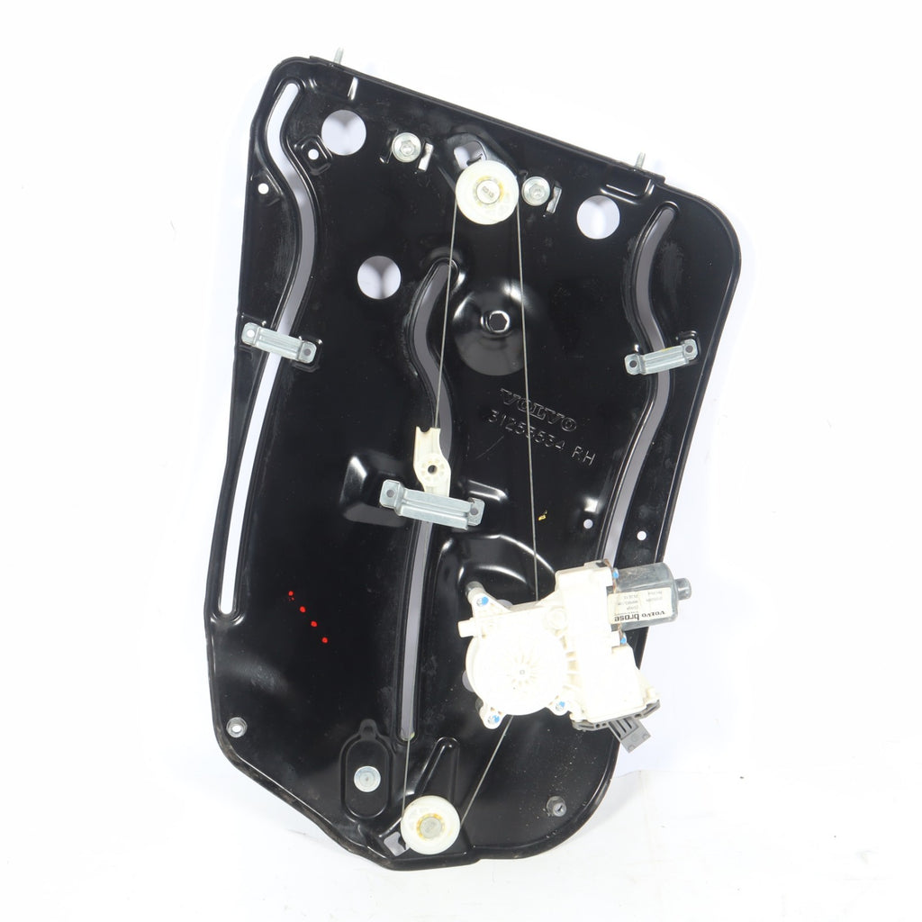2006 - 2013 VOLVO C70 REAR RIGHT QUARTER WINDOW REGULATOR WITH MOTOR OEM