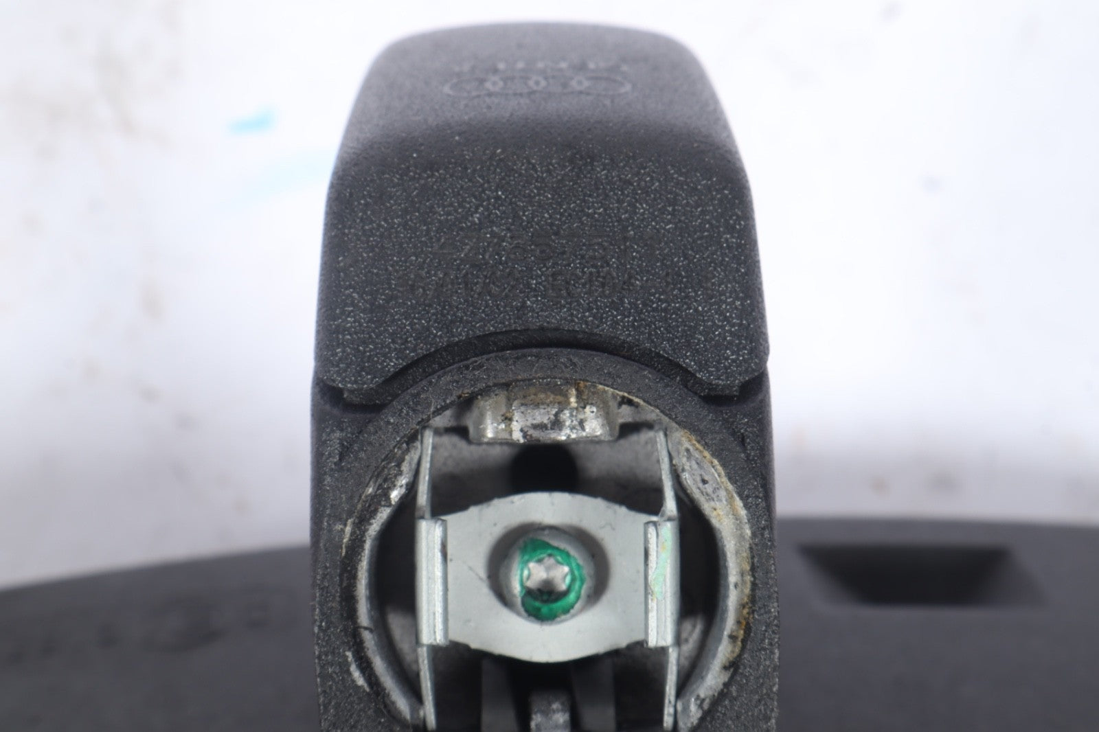 2005 2006 Audi A4 S4 Convertible Interior Rear View Mirror  BLACK  OEM