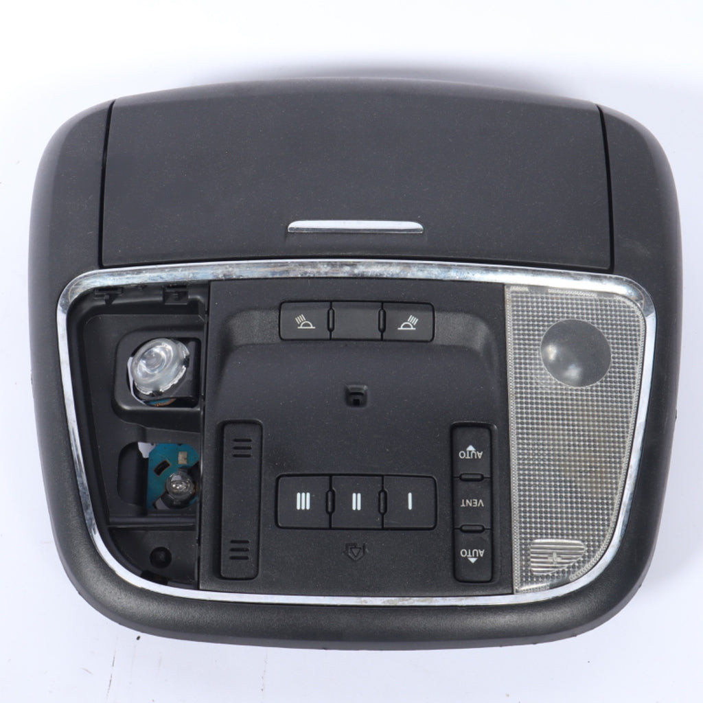 2011-2014 DODGE CHARGER CHRYSLER 300 OVERHEAD LAMP MAP DOME LIGHT 2115256 OEM