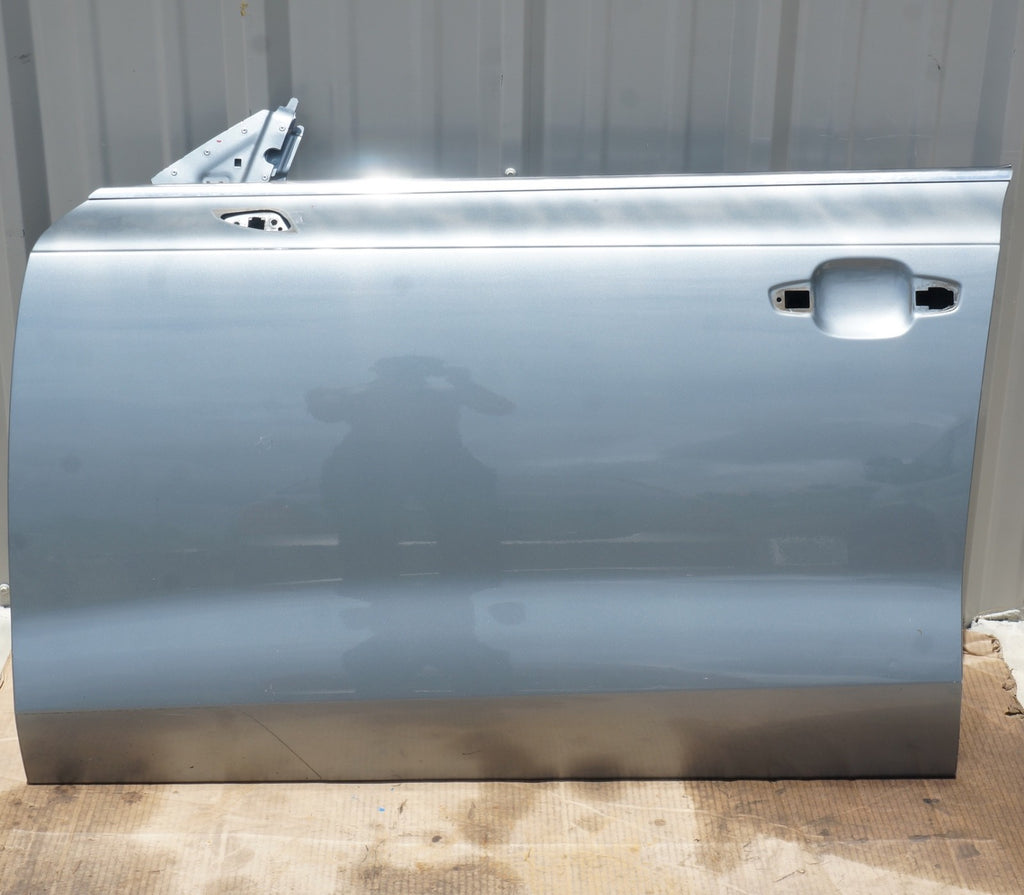 2012 - 2018 Audi A7 S7 RS7 Driver's Front Left Door Shell OEM