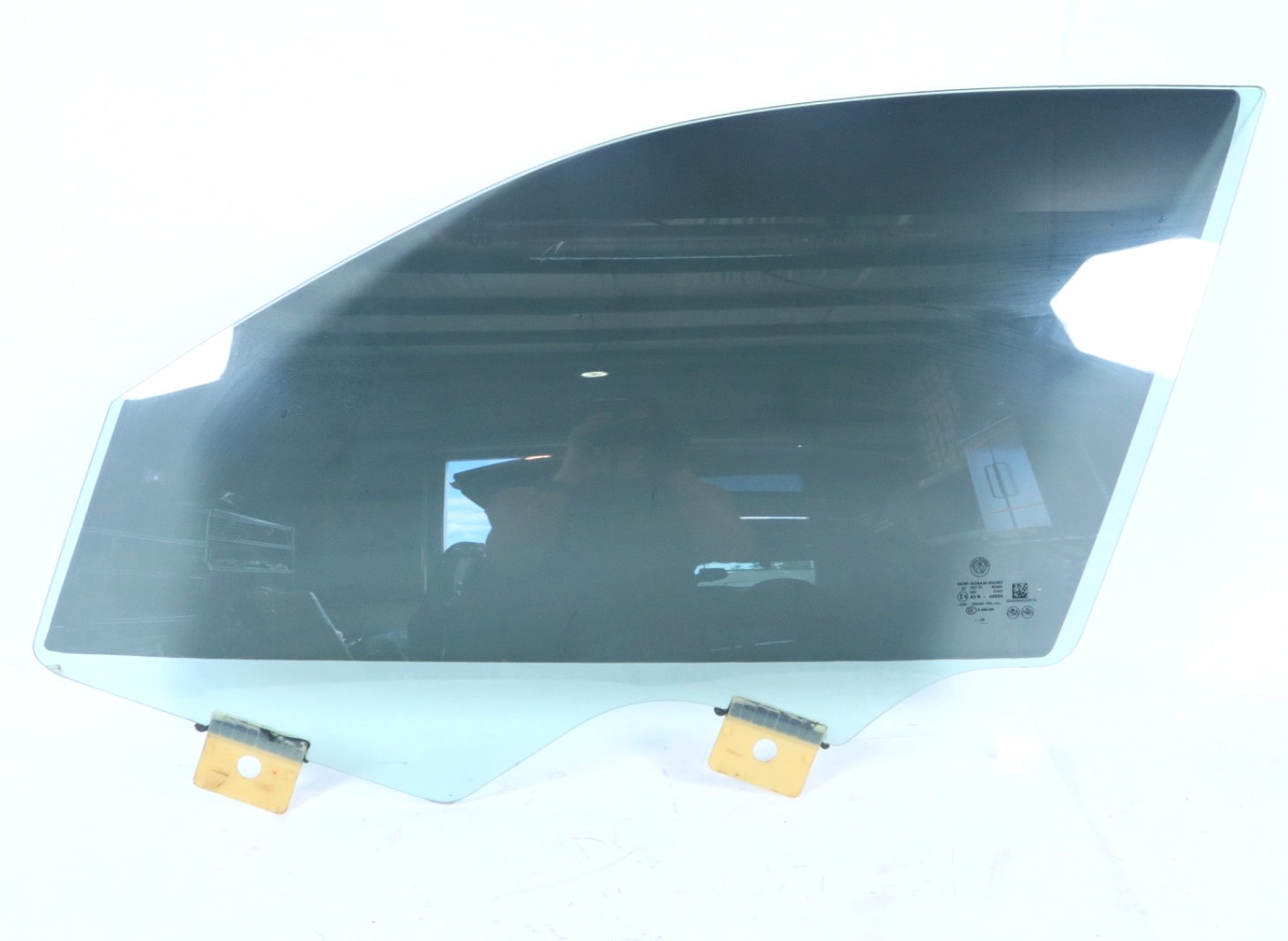2017-2023 ALFA ROMEO STELVIO FRONT LEFT SIDE DOOR WINDOW OEM
