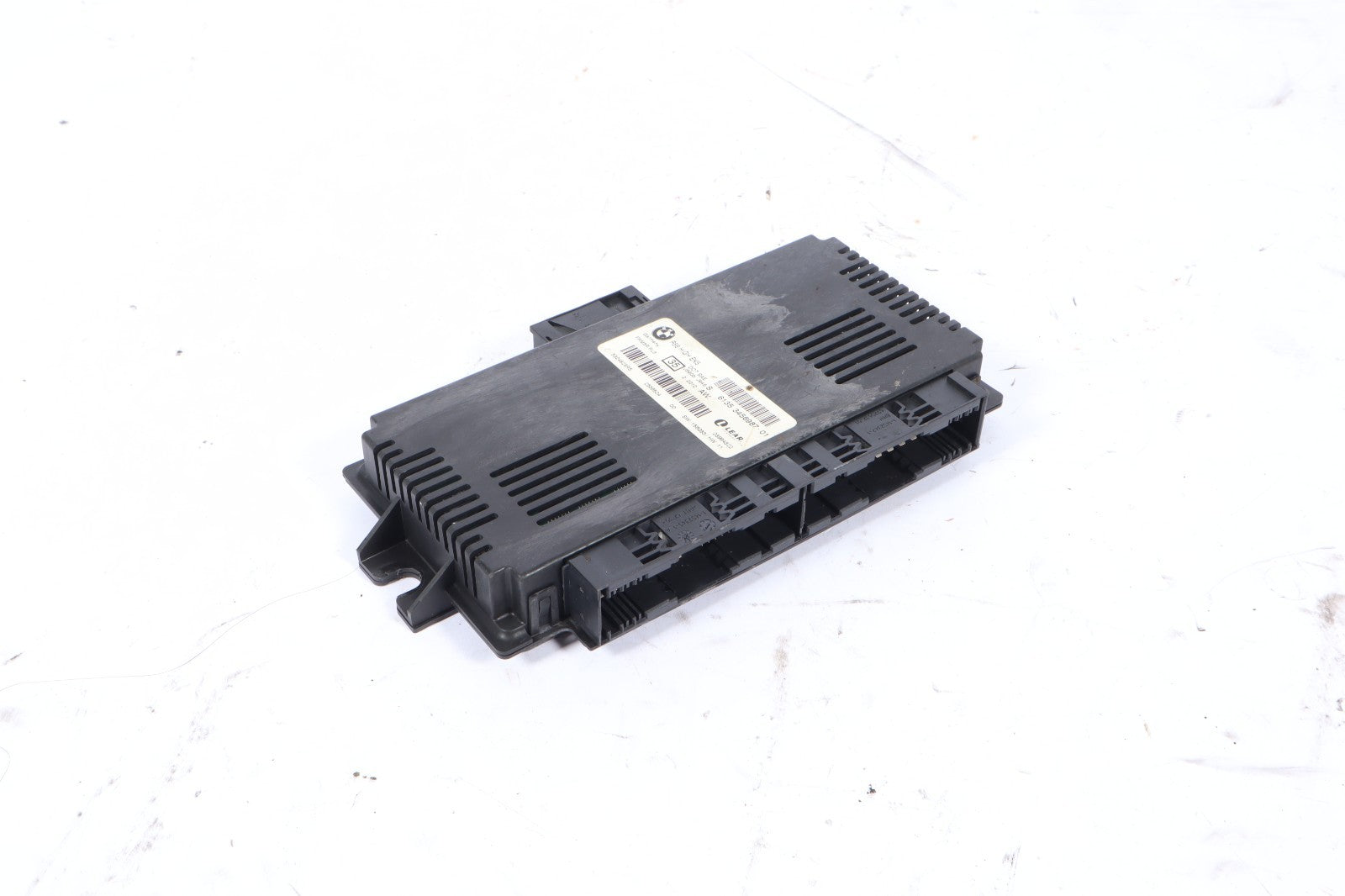 2012 MINI COOPER FOOTWELL BODY COMPUTER CONTROL MODULE OEM 3456987
