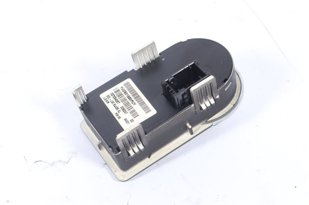 2005-2013 LAND ROVER RANGE ROVER L322 HEADLIGHT FOG LAMP SWITCH YUD501380PUY OEM
