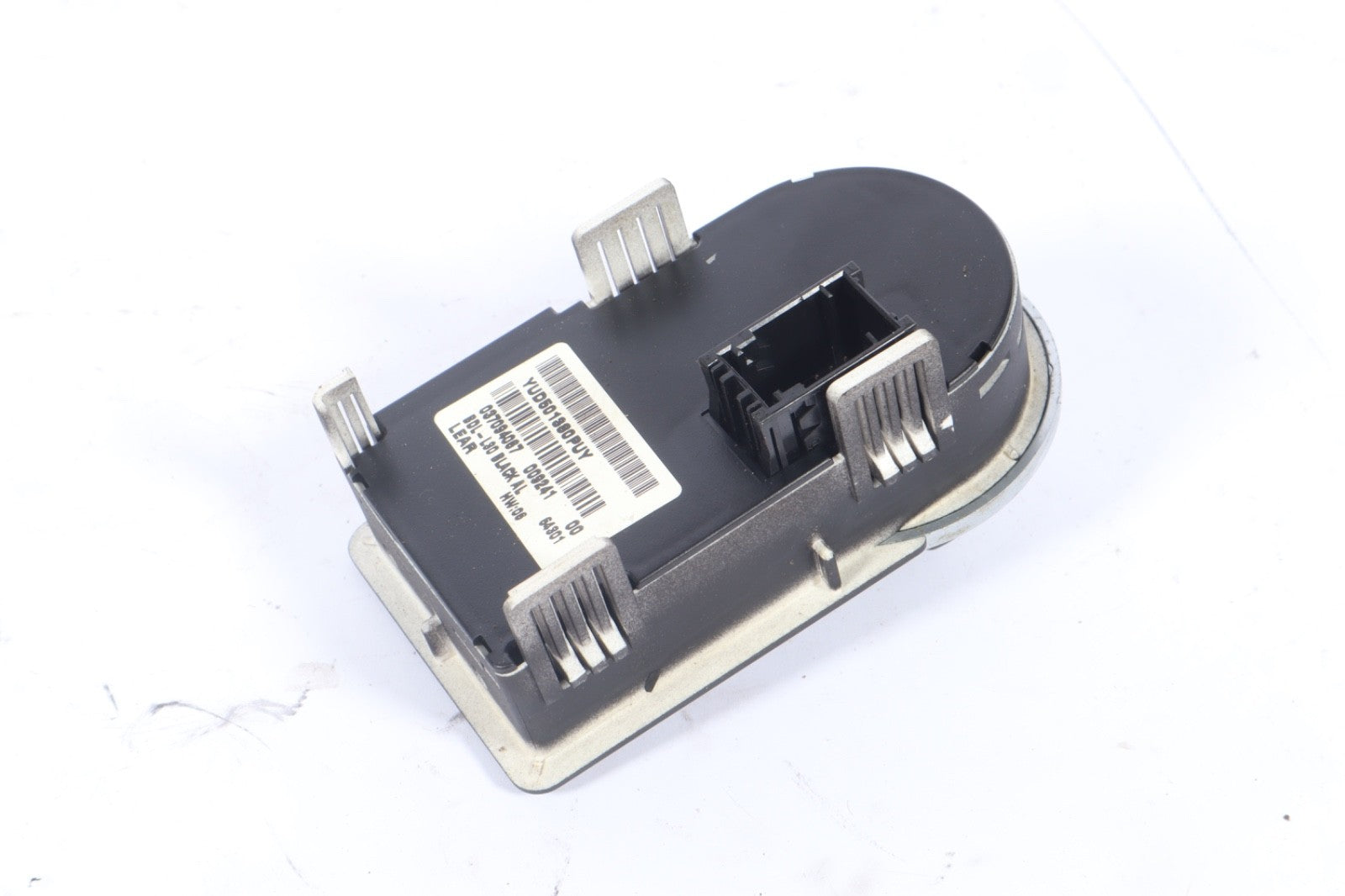 2005-2013 LAND ROVER RANGE ROVER L322 HEADLIGHT FOG LAMP SWITCH YUD501380PUY OEM