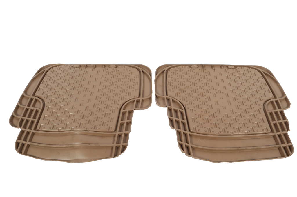2012-2014 AUDI A7 QUATTRO WEATHERTECH FLOOR MATS FRONT SET