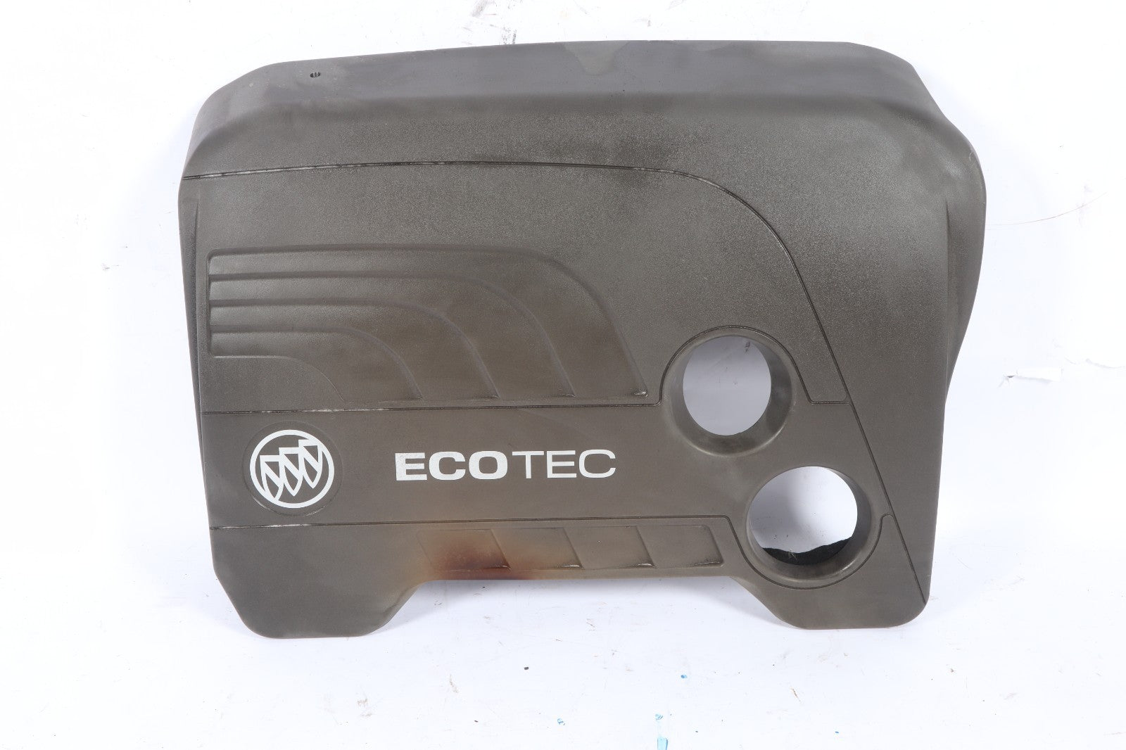 2016–2019 BUICK CASCADA ENGINE COVER SHIELD CRACKED MOUNT OEM 55579821