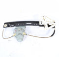 2010-2019 FORD TAURUS DOOR WINDOW REGULATOR W/MOTOR REAR LEFT OEM