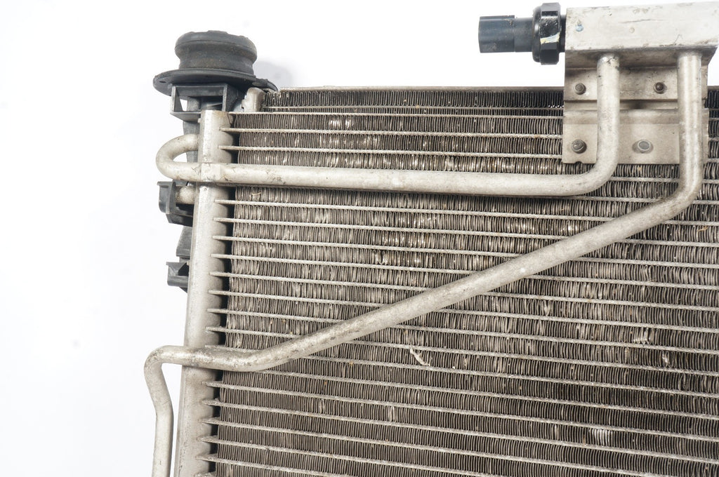 2006 2007 Mercedes R171 SLK280 Engine Cooling Radiator AC Air A/C Condenser OEM