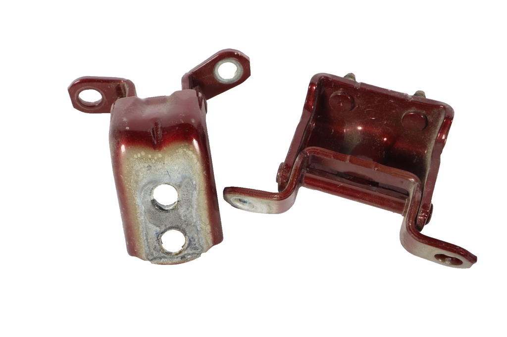 2016 - 2023 NISSAN MAXIMA REAR RIGHT SIDE DOOR HINGE SET OF 2 OEM