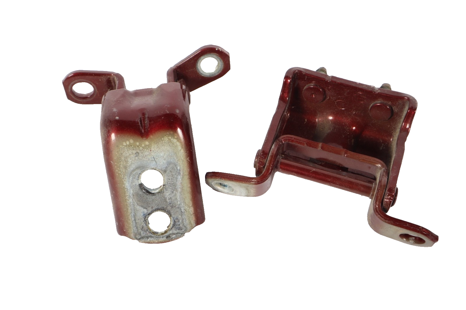 2016 - 2023 NISSAN MAXIMA REAR RIGHT SIDE DOOR HINGE SET OF 2 OEM