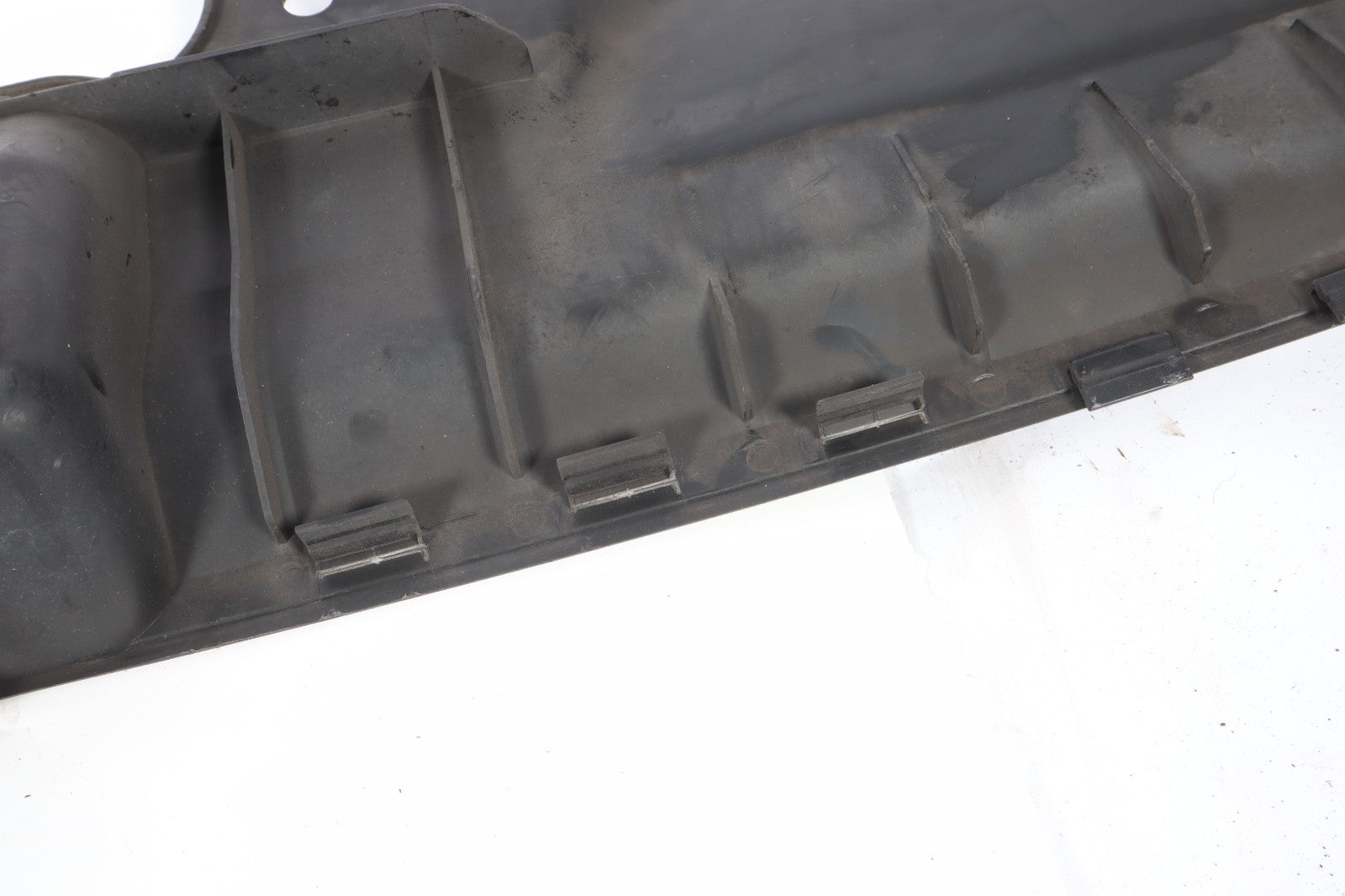 2009-2012 AUDI A4 Q5 FRONT UPPER ENGINE BAY COVER PANEL OEM 8R0807081