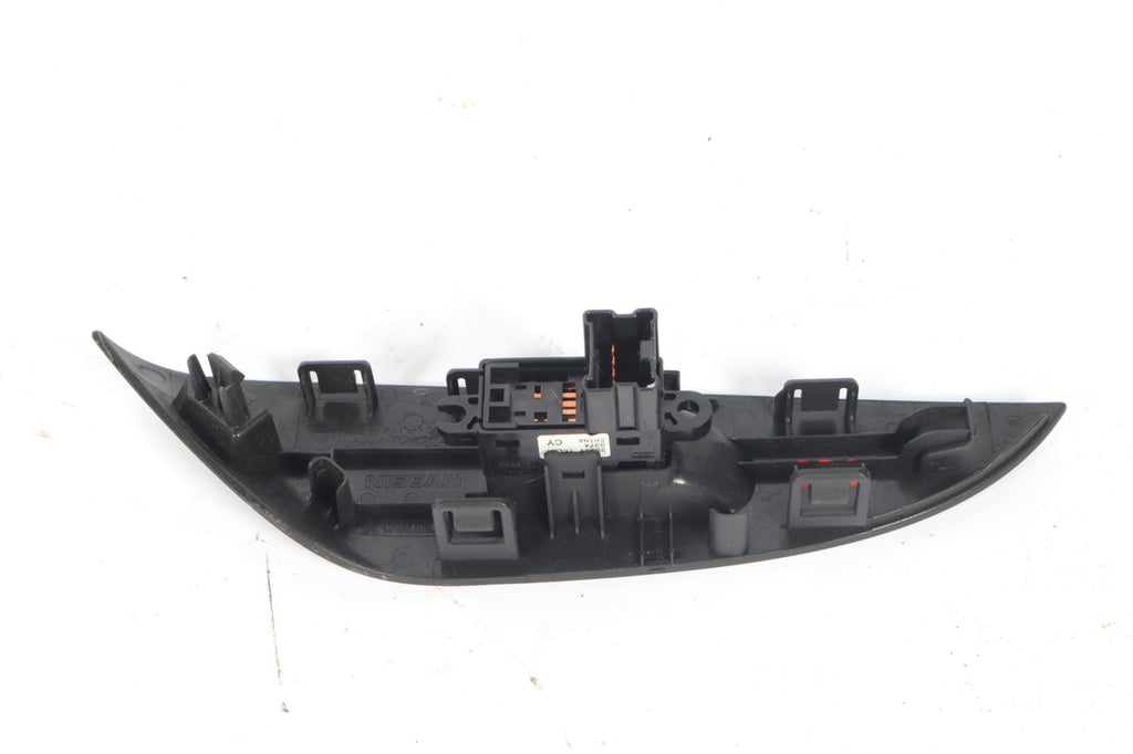 2013 - 2017 Nissan Leaf Front Left Master Window Switch Assembly Genuine OEM