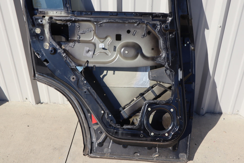 2003-2012 RANGE ROVER L322 REAR LEFT  DOOR SHELL  OEM
