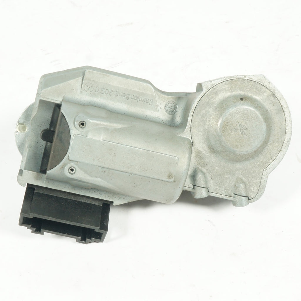 01-11 MERCEDES  C CLK CLS E SLK STEERING COLUMN IGNITION LOCK MODULE