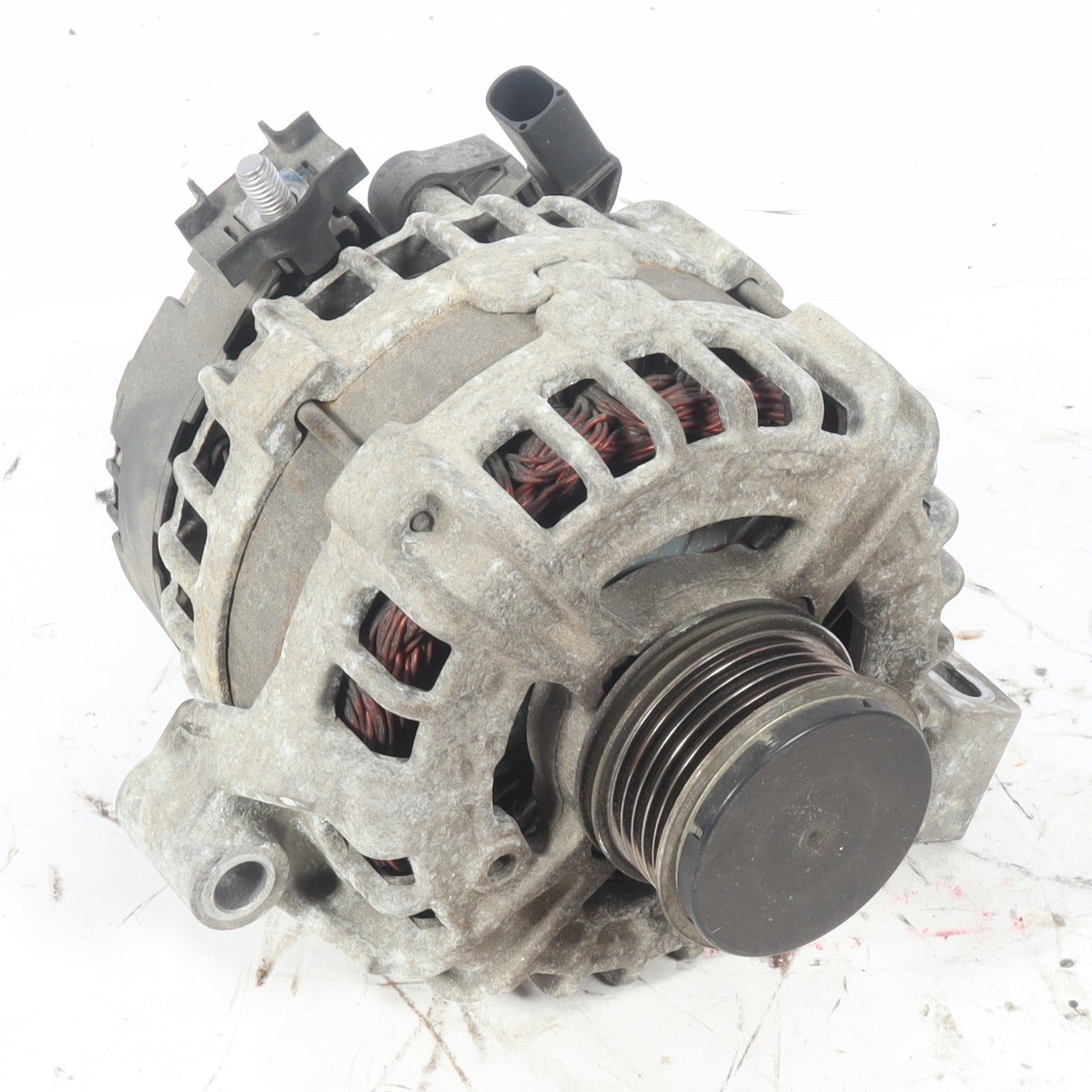 2013 VOLVO C70 ALTERNATOR GENERATOR ASSEMBLY UNIT 14V 150AMP BOSCH  OEM 31288879
