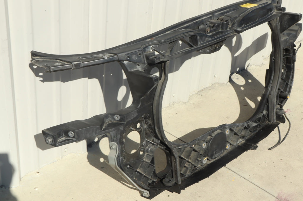 2004-2006 AUDI A4 CONVERTIBLE GENUINE FRONT RADIATOR SUPPORT  OEM