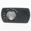 05-11 Mercedes R171 SLK280 SLK300 Headlight Control Switch Black 1715451104 OEM 