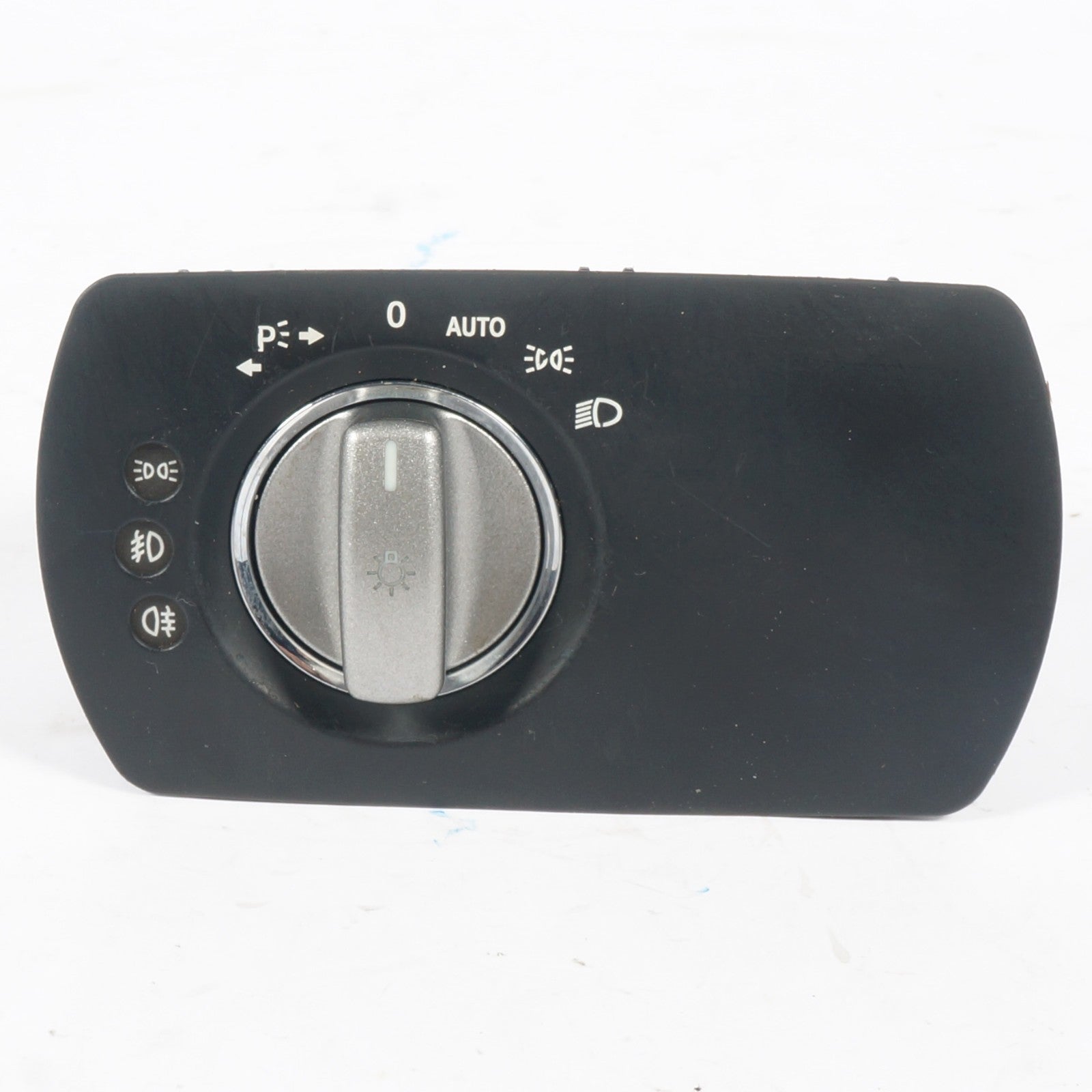 05-11 Mercedes R171 SLK280 SLK300 Headlight Control Switch Black 1715451104 OEM 