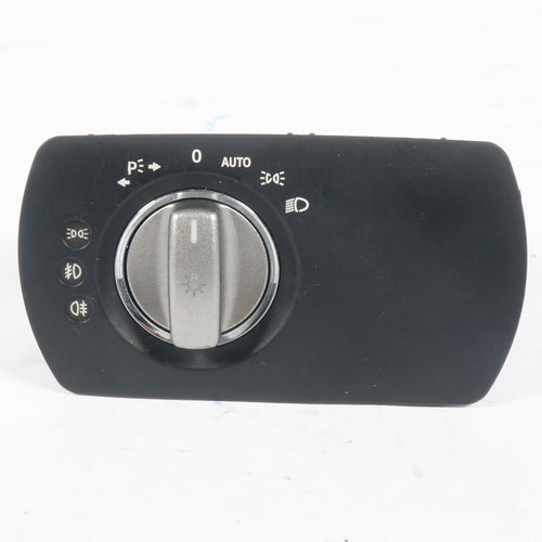 05-11 Mercedes R171 SLK280 SLK300 Headlight Control Switch Black 1715451104 OEM 