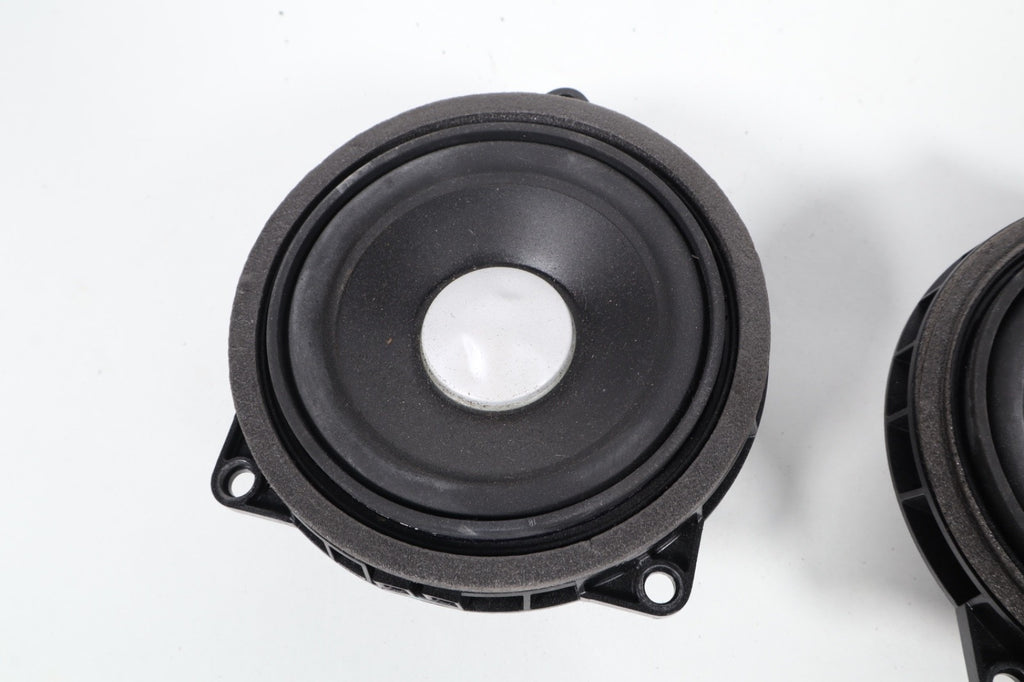 2012-2016 BMW 650I F12 FRONT LEFT & RIGHT DOOR H/K TWEETER SPEAKER SET OEM
