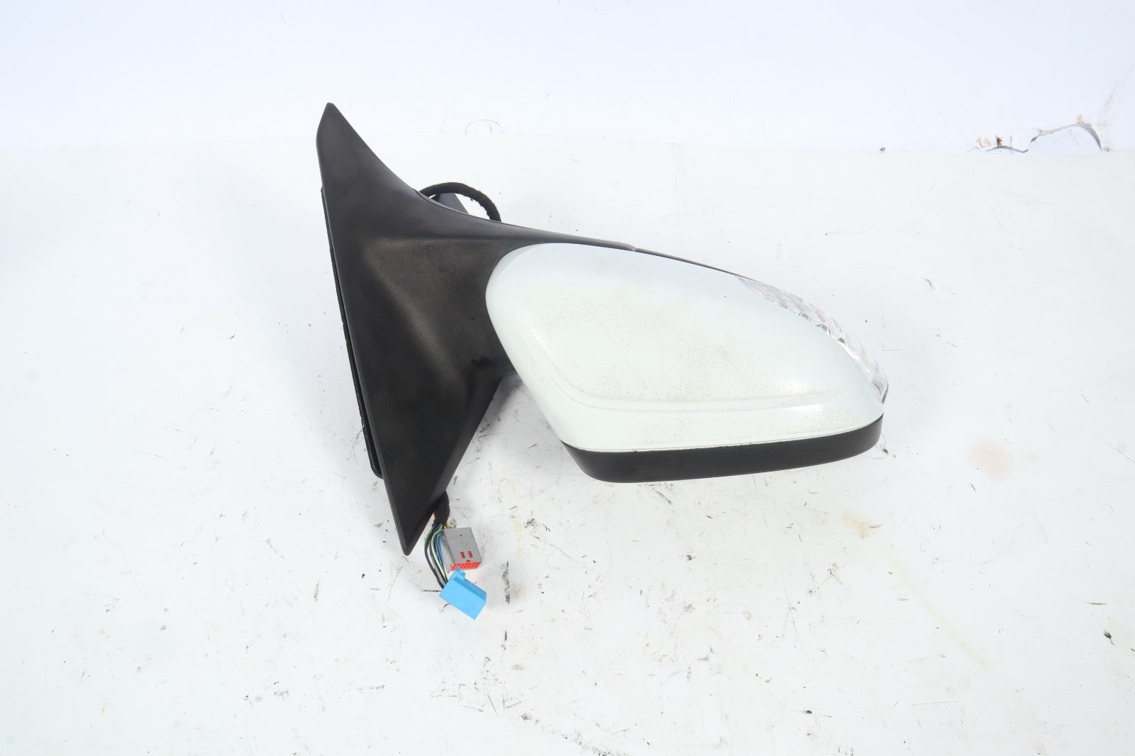 2008-2013 VOLVO C70 PASSENGER SIDE RIGHT RH HEATED MIRROR OEM