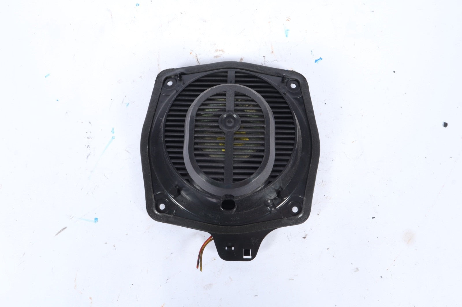 2002-2009 AUDI A4 CONVERTIBLE BOSE SPEAKER FRONT LEFT 8H0035411A OEM
