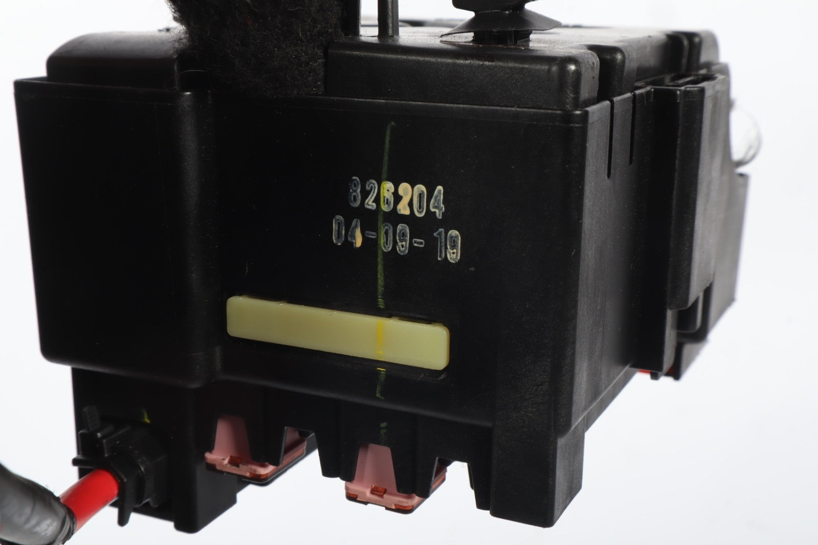 2012-2020 CHEVROLET SONIC INTERIOR CABIN FUSE BOX UNDER DASH OEM