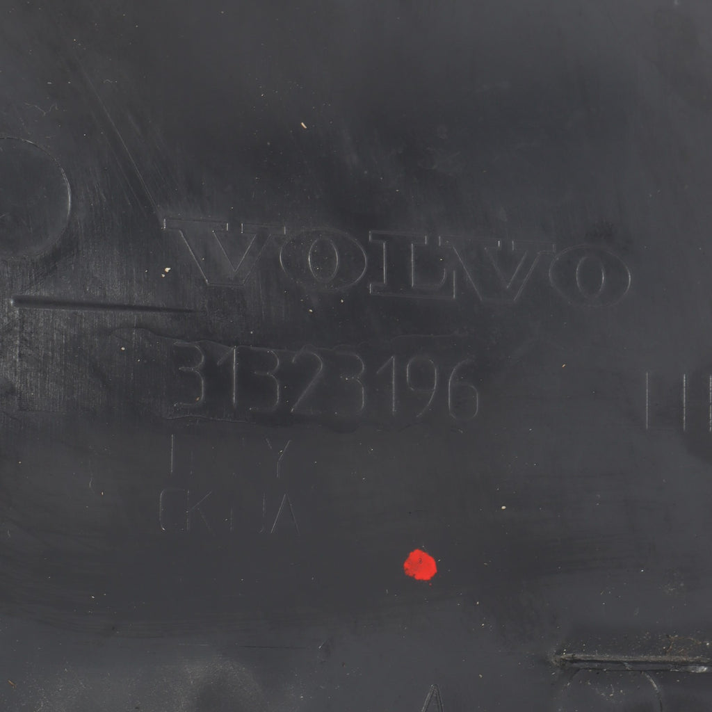 2006-2013 VOLVO C70 2DR CONV LEFT DRIVER DOOR SILL SCUFF PLATE Q OEM 31323196