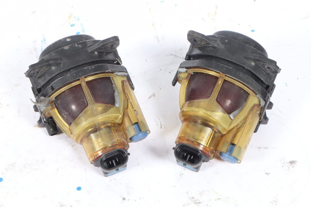 2016-2019 BUICK CASCADA FRONT LEFT RIGHT FOG LIGHT LAMP OEM
