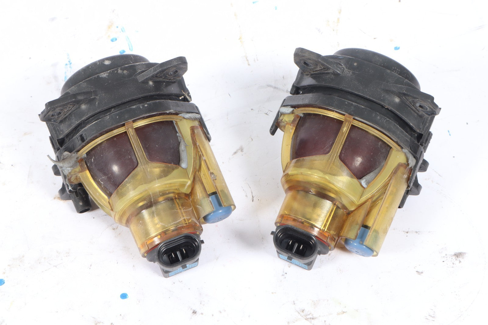 2016-2019 BUICK CASCADA FRONT LEFT RIGHT FOG LIGHT LAMP OEM