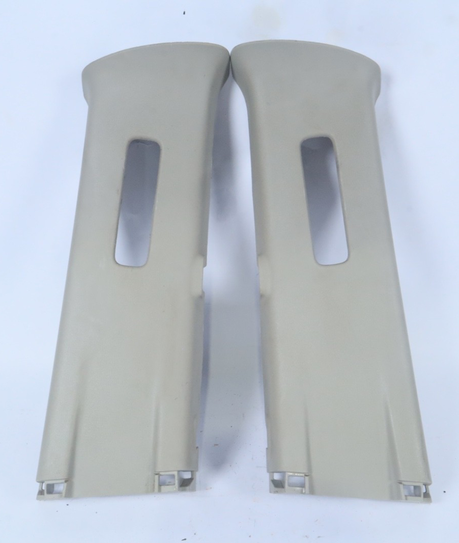 2011-2017 Honda Odyssey Interior Left & Right Upper B-Pillar Trim Pair OEM