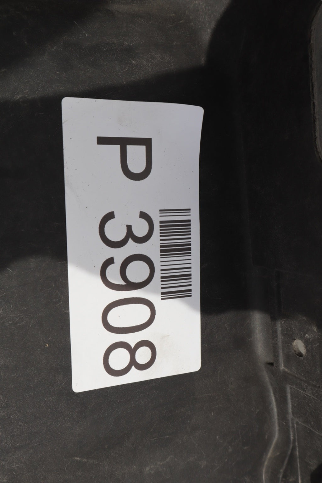 2010-2016 FORD TAURUS FRONT RADIATOR CORE SUPPORT OEM