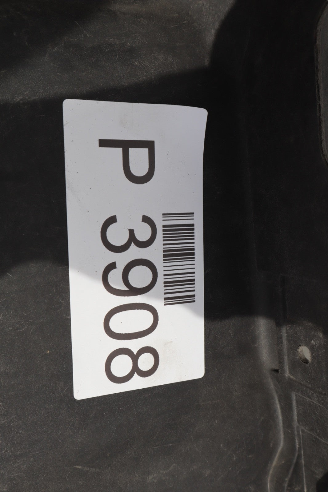 2010-2016 FORD TAURUS FRONT RADIATOR CORE SUPPORT OEM