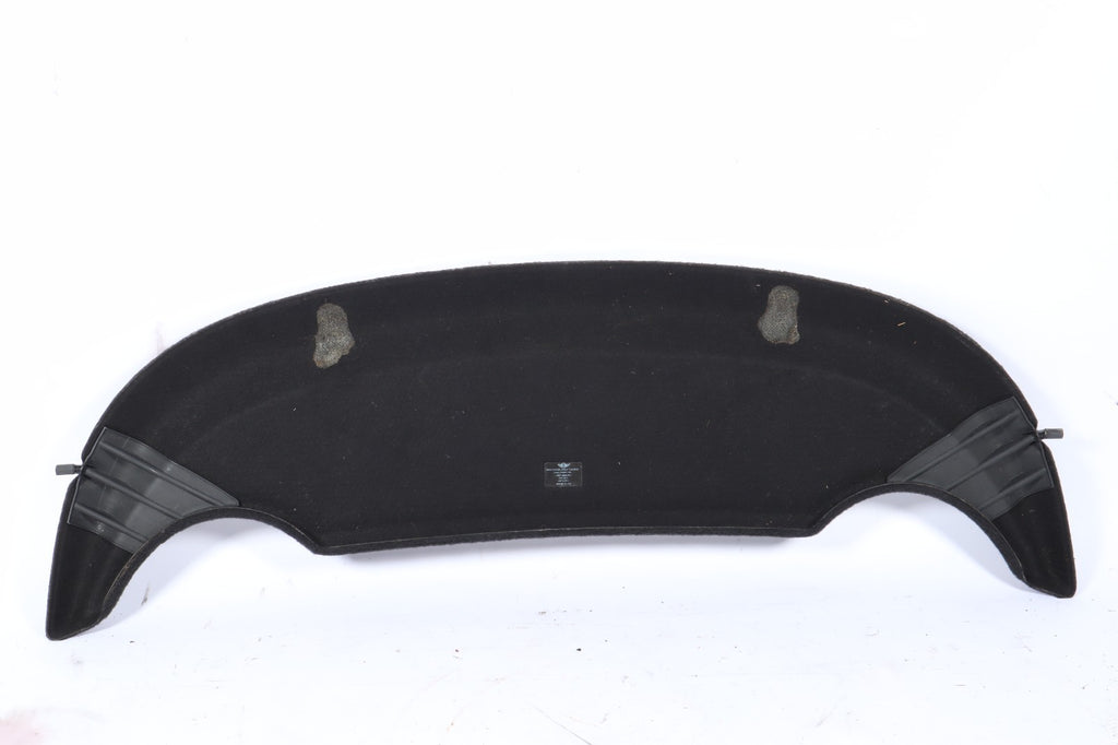2015 MINI COOPER R58 PARCEL SHELF OEM