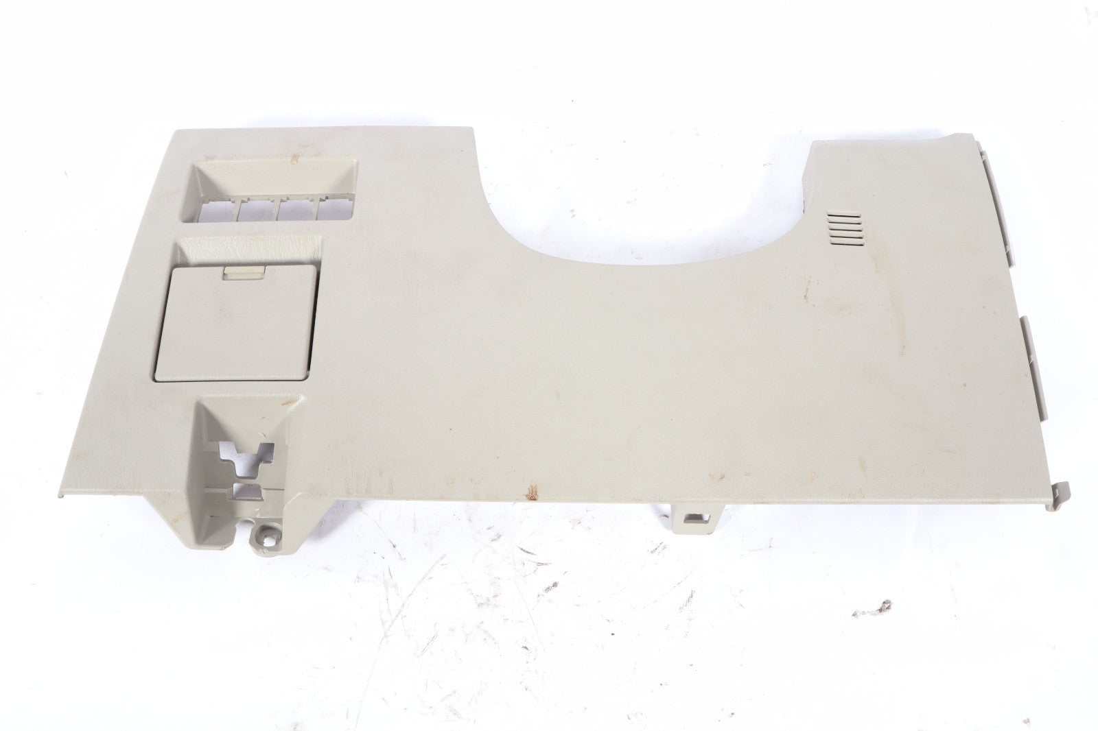 2007-2015 MAZDA CX-9 AWD UNDER COLUMN DRIVER LEFT SIDE KNEE PAD OEM