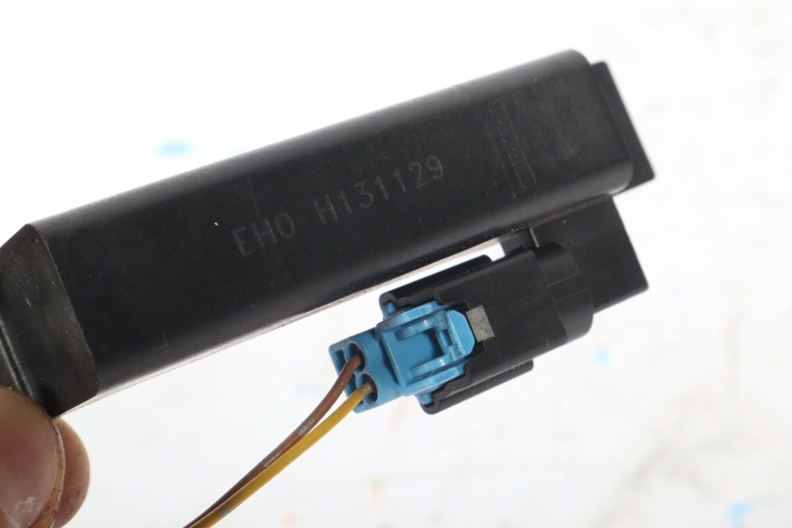 2014 NISSAN LEAF CHASSIS CONTROL MODULE EH0 H131129 OEM