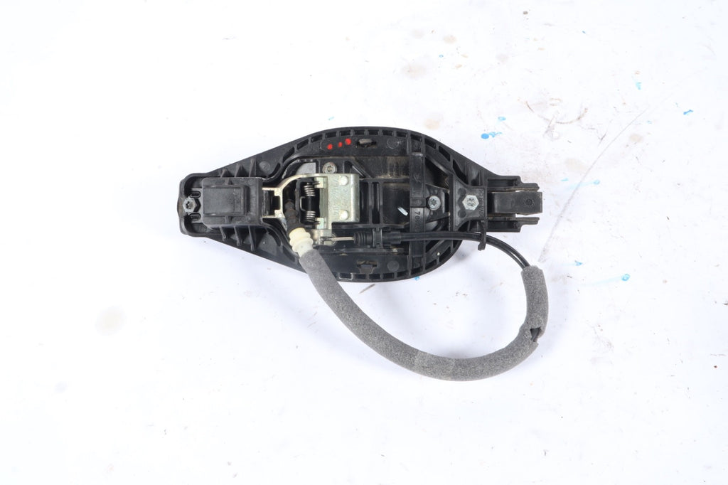 2006-2009 RANGE ROVER SUPERCHARGED RIGHT LEFT PASS SIDE DOOR HANDLE BLACK OEM