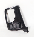 14-20 MITSUBISHI OUTLANDER Dash LH Driver Molding Air Vent 8030A201 OEM