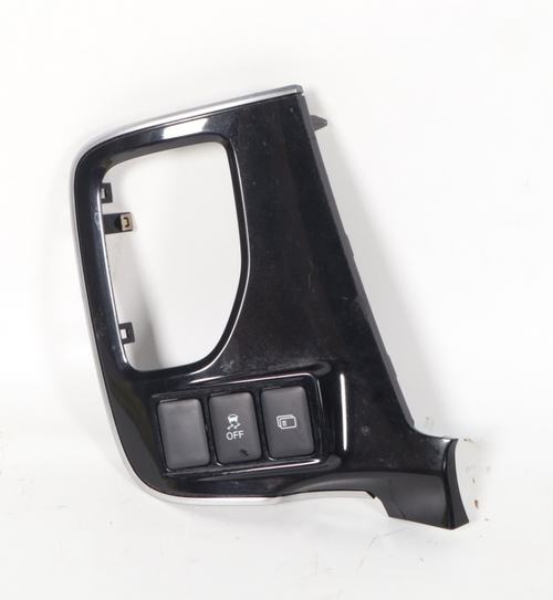 14-20 MITSUBISHI OUTLANDER Dash LH Driver Molding Air Vent 8030A201 OEM