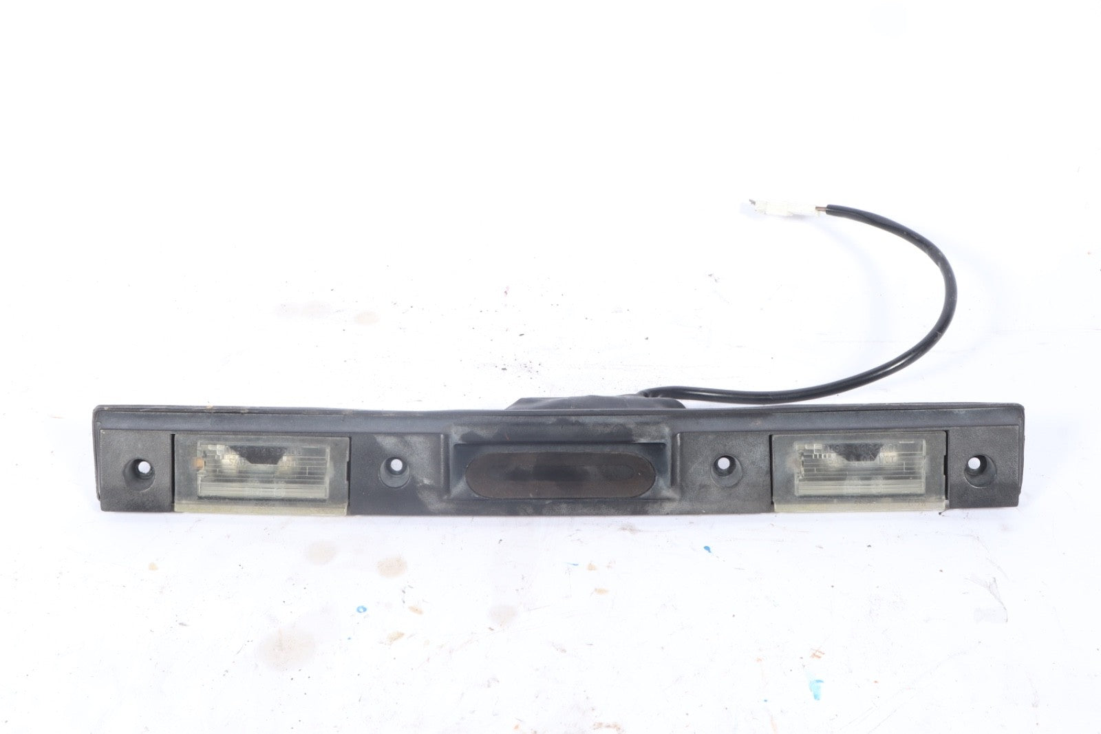 2003-2009 RANGE ROVER HSE 4.4  REAR TAILGATE DOOR HANDLE 8265649 OEM