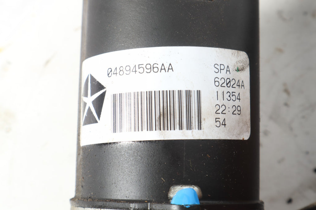 2014-2020 DODGE GRAND CARAVAN POWER LIFTGATE MOTOR W MODULE OEM 04894596AA