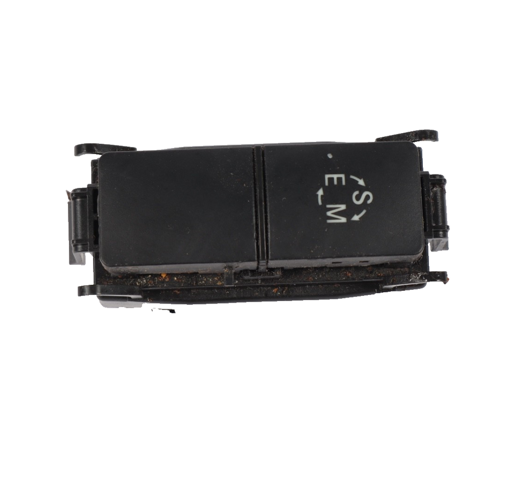2012-2018 MERCEDES CLS E CLASS - FRONT CENTER CONSOLE E/S/M CONTROL SWITCH OEM