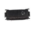2012-2018 MERCEDES CLS E CLASS - FRONT CENTER CONSOLE E/S/M CONTROL SWITCH OEM