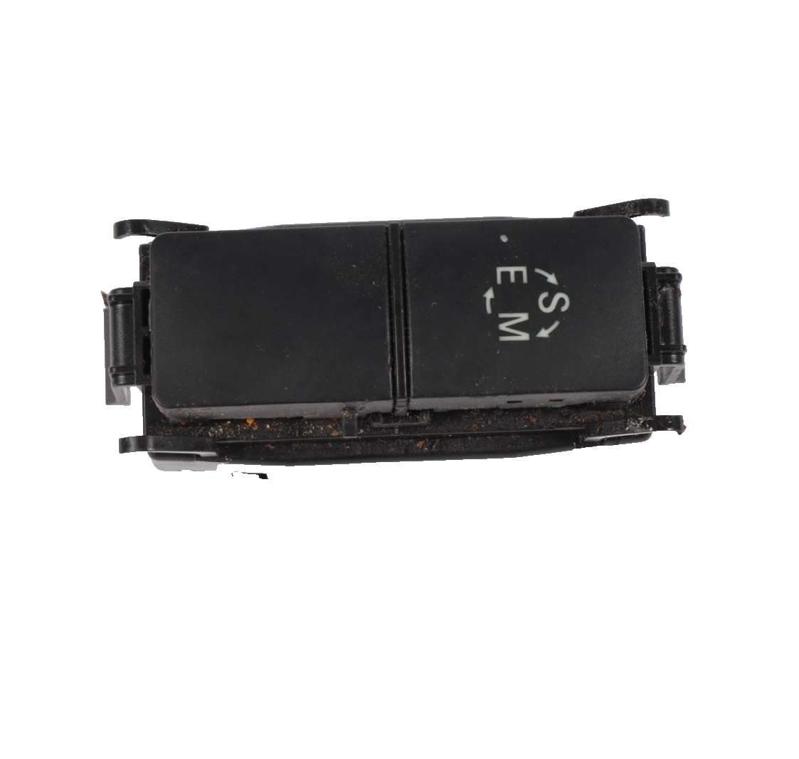 2012-2018 MERCEDES CLS E CLASS - FRONT CENTER CONSOLE E/S/M CONTROL SWITCH OEM